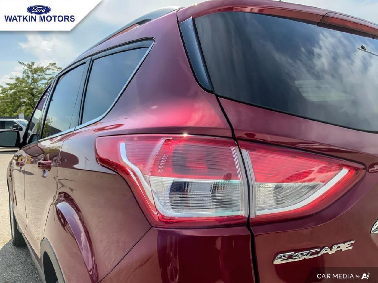 2014 Ford Escape TIT TITANIUM Photo13