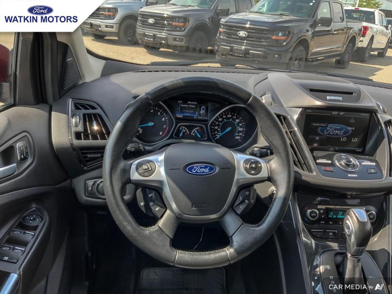 2014 Ford Escape TIT TITANIUM Photo16