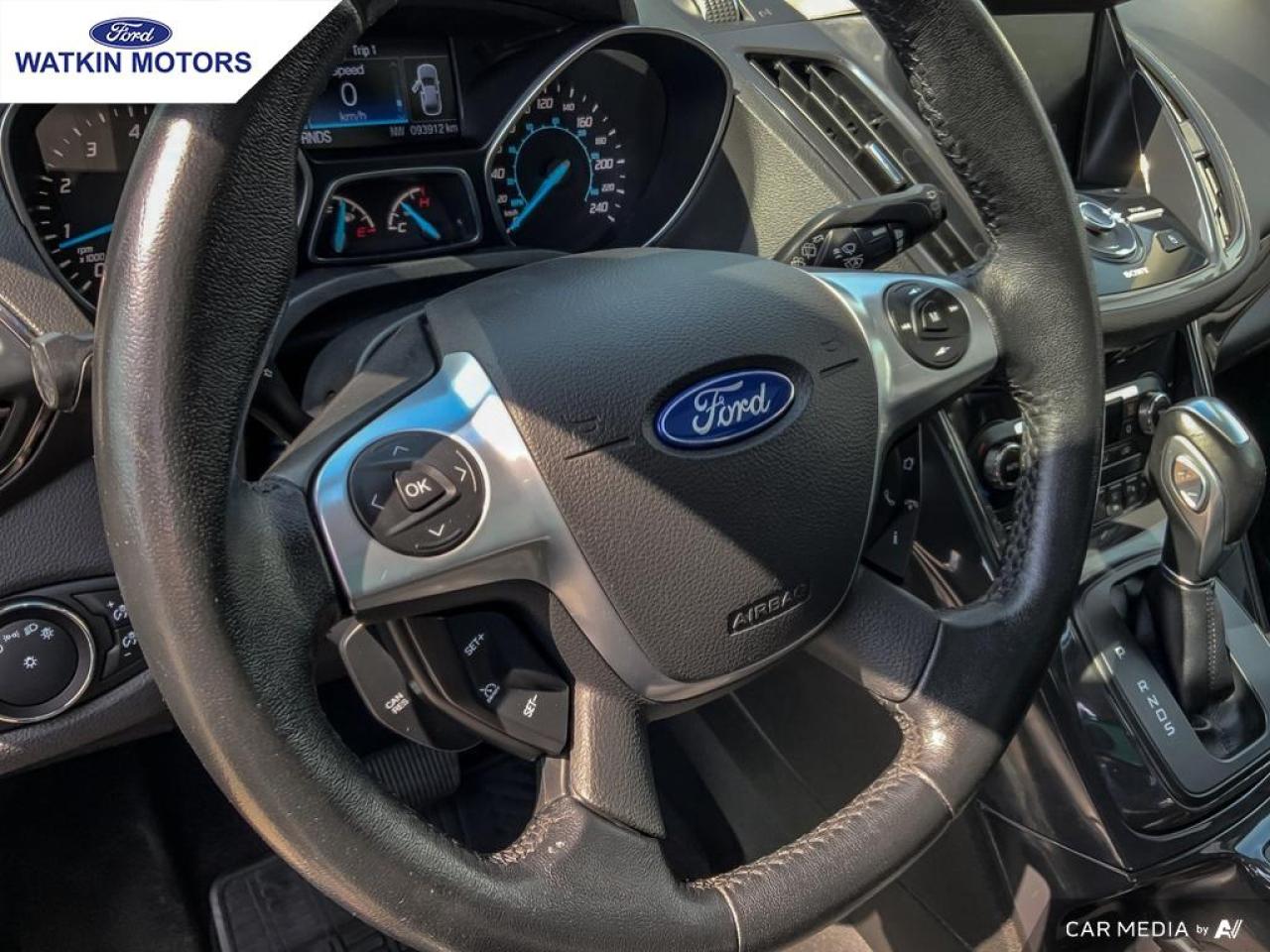 2014 Ford Escape TIT TITANIUM Photo29