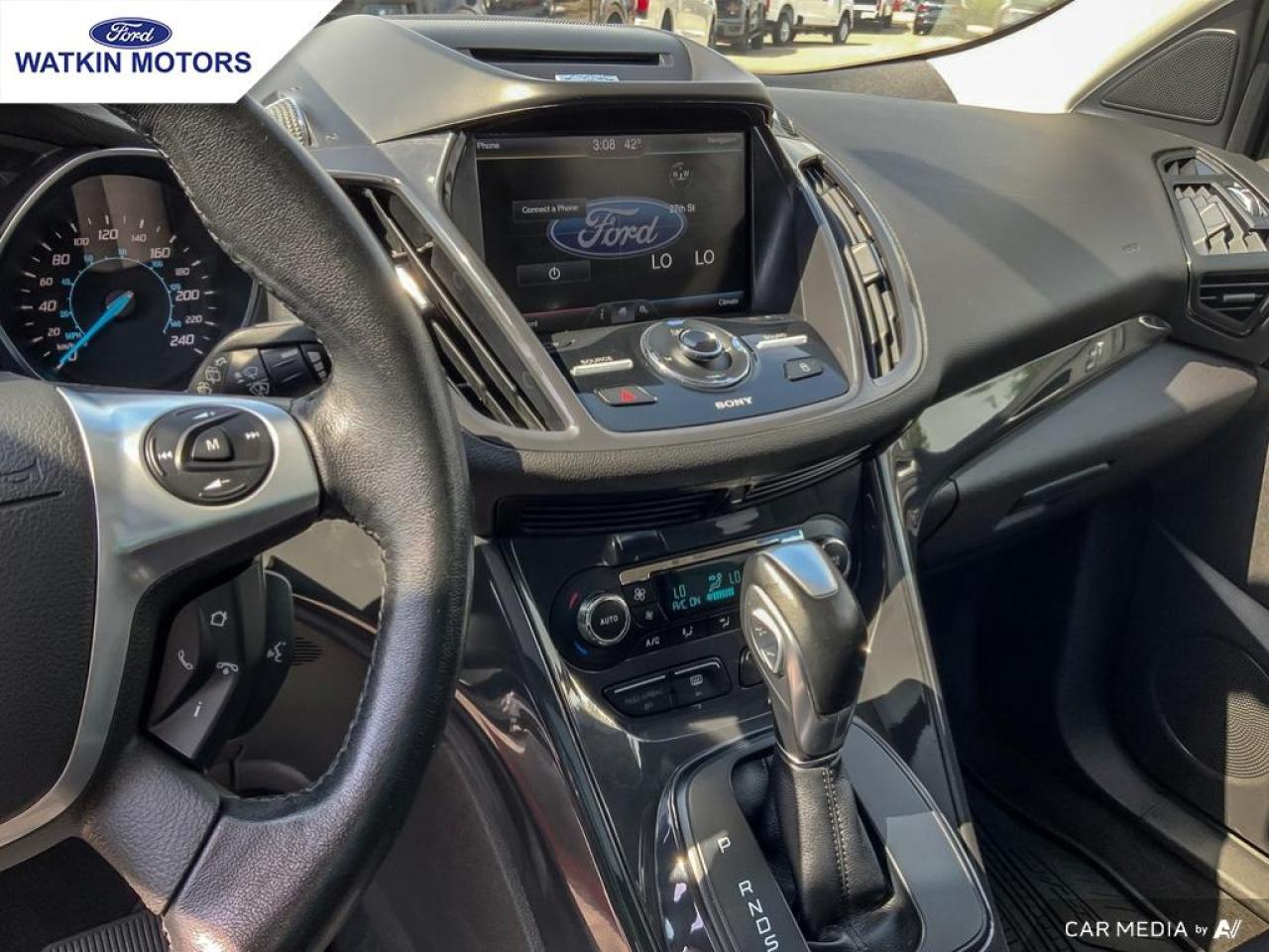 2014 Ford Escape TIT TITANIUM Photo29