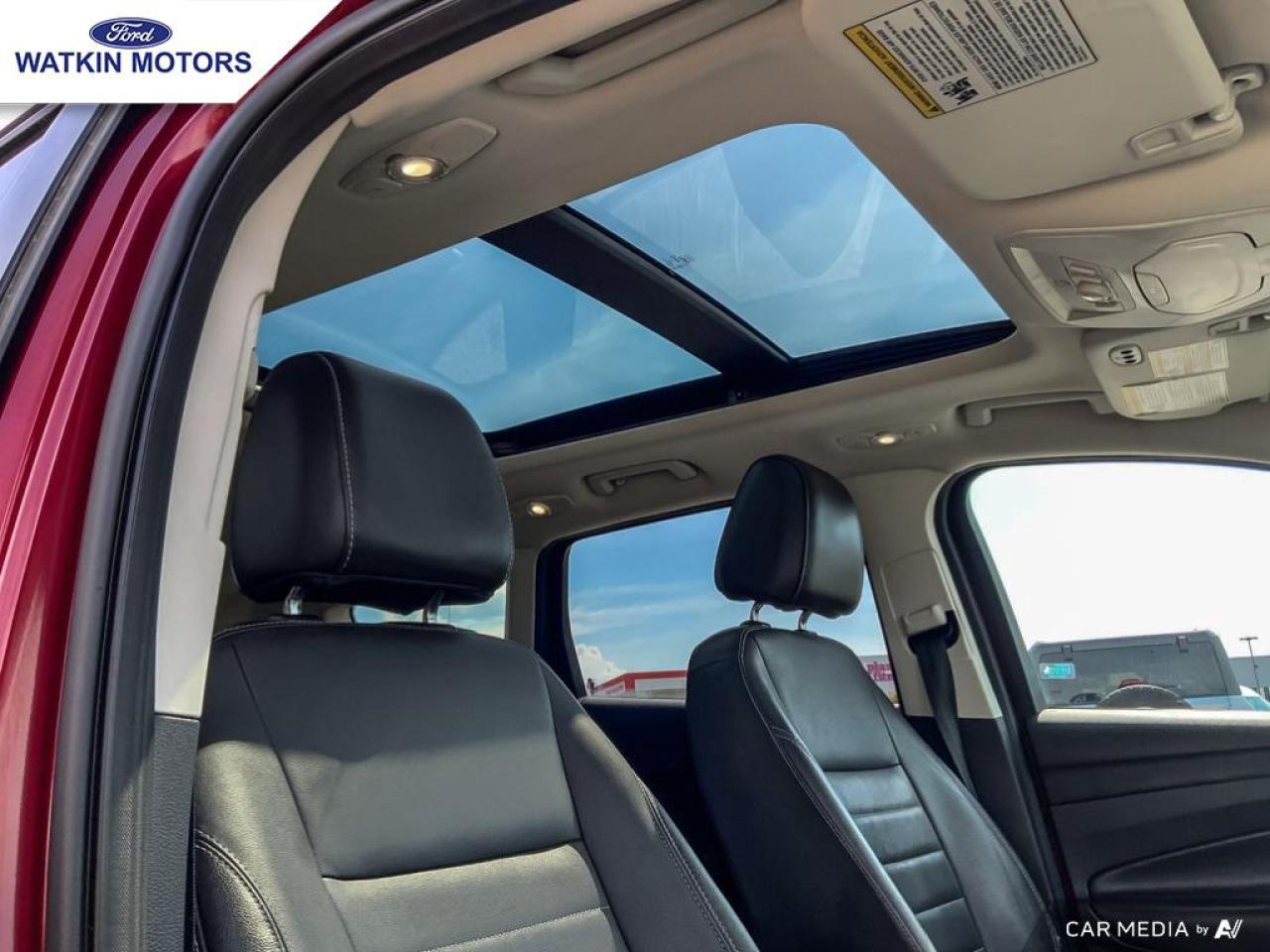 2014 Ford Escape TIT TITANIUM Photo29