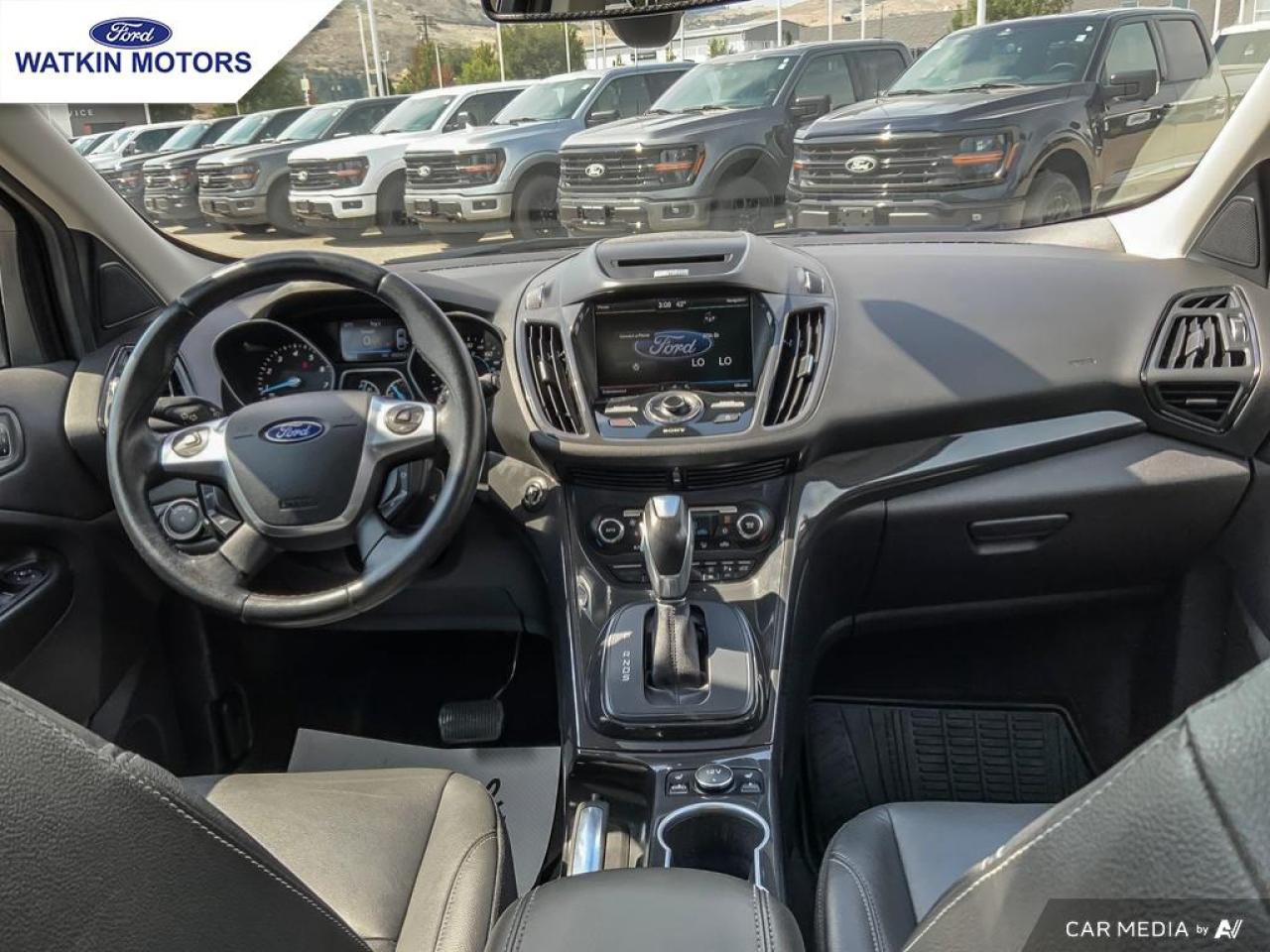 2014 Ford Escape TIT TITANIUM Photo29