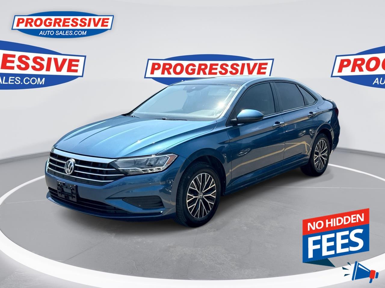 Used 2020 Volkswagen Jetta HIGHLINE for sale in Sarnia, ON