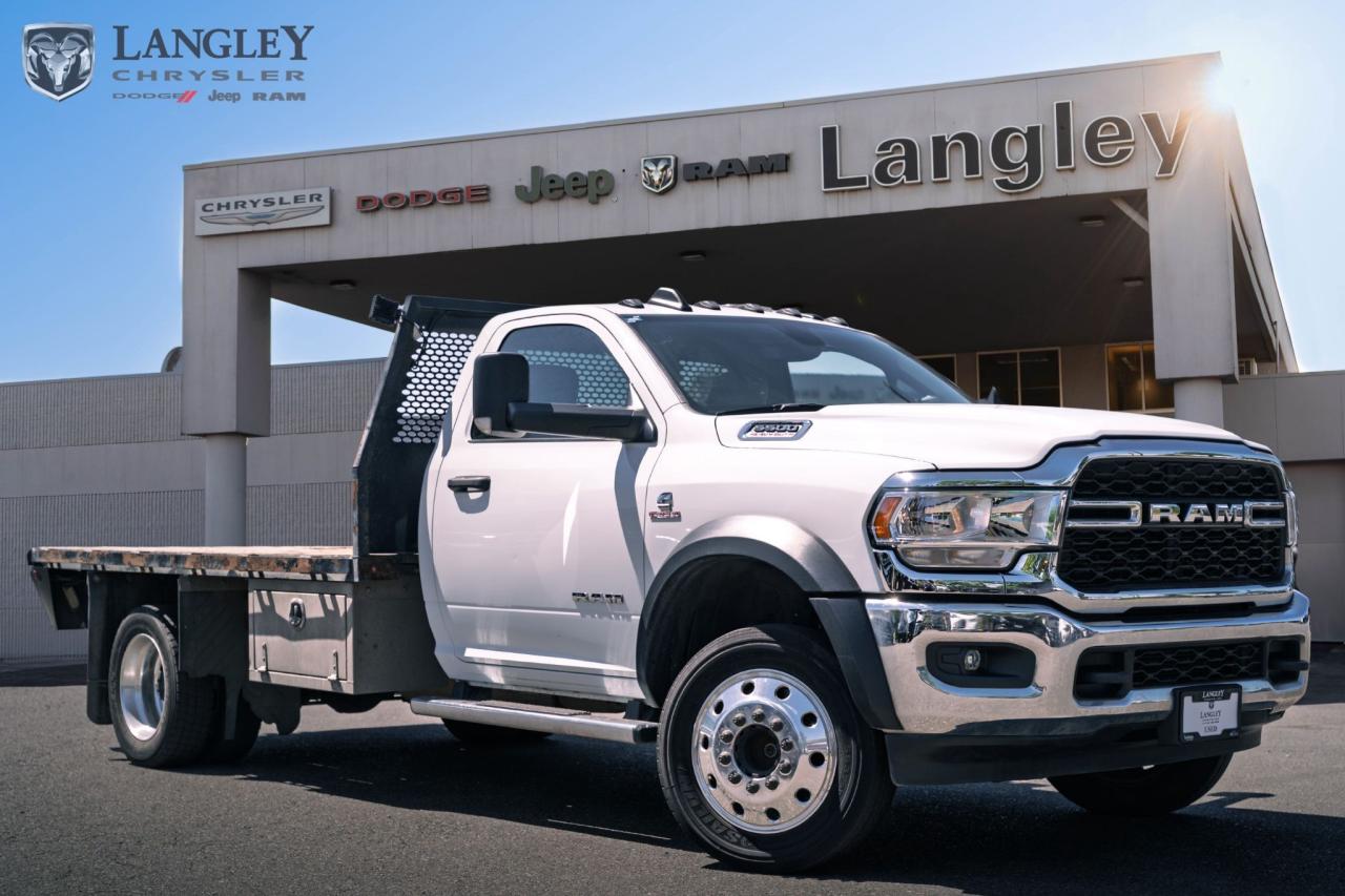 Used 2022 RAM 5500 Chassis Tradesman/SLT for sale in Surrey, BC