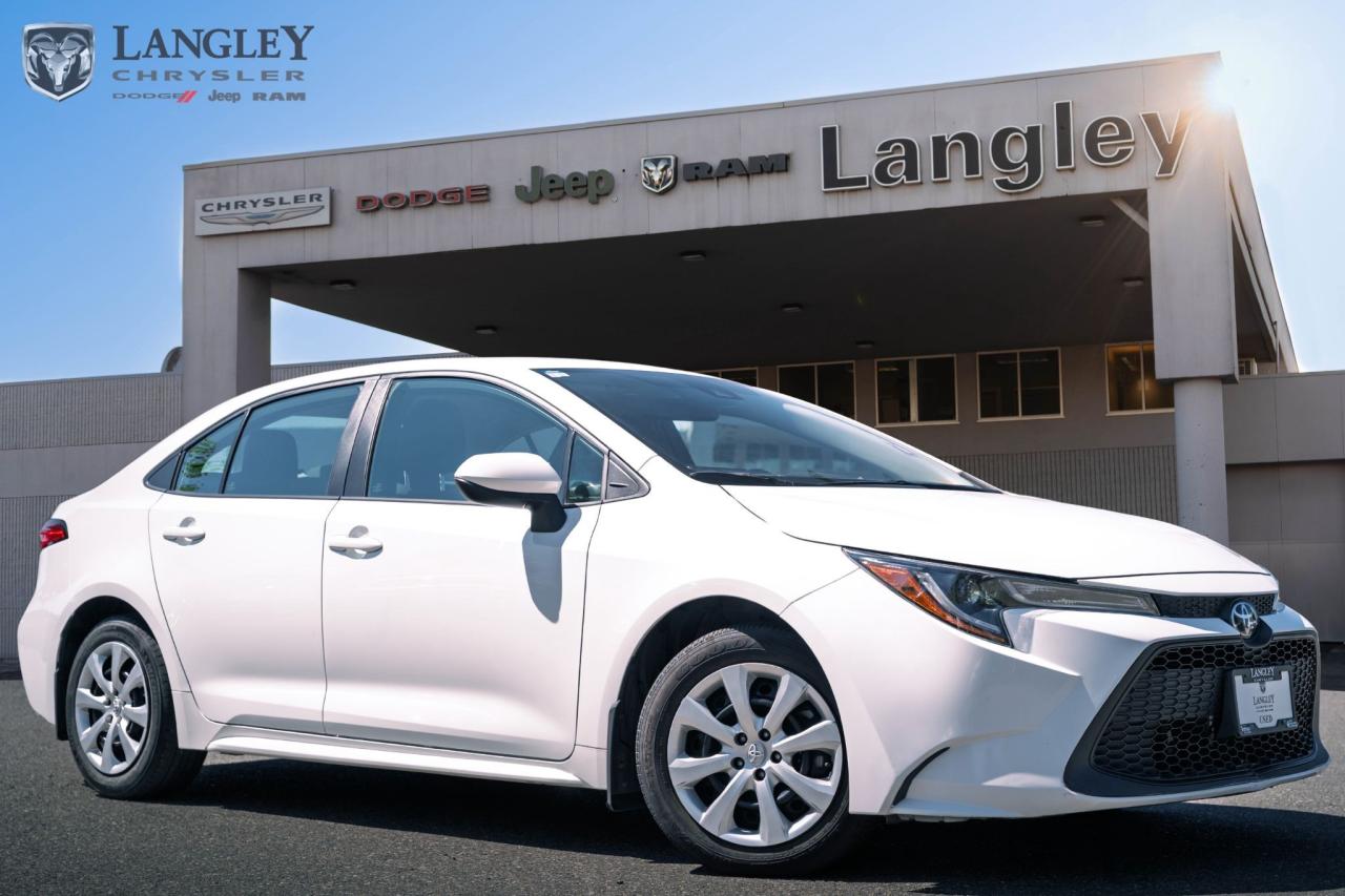 Used 2020 Toyota Corolla L for sale in Surrey, BC