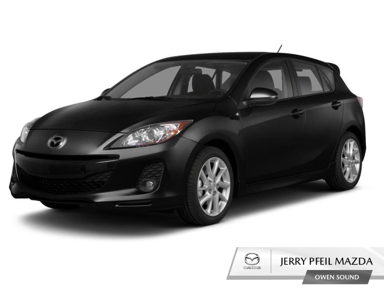 Used 2013 Mazda MAZDA3 GS-SKY for sale in Owen Sound, ON