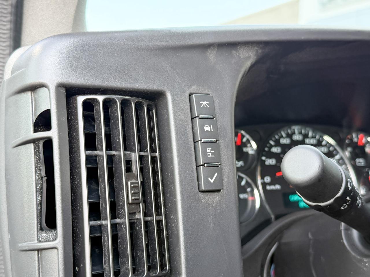 2025 Chevrolet Express 2500 Work Van 4.3L V6, REMOTE START/ENTRY, POWER DRIVER SEAT, AIR CONDITIONING, CRUISE CONTROL, MP3 PLAYER, BLUETOOTH, REAR VISION CAMERA Photo