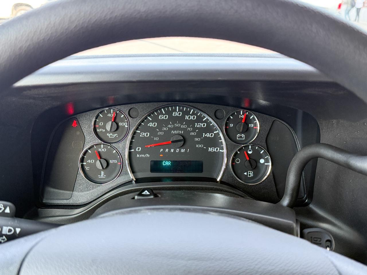 2025 Chevrolet Express 2500 Work Van 4.3L V6, REMOTE START/ENTRY, POWER DRIVER SEAT, AIR CONDITIONING, CRUISE CONTROL, MP3 PLAYER, BLUETOOTH, REAR VISION CAMERA Photo