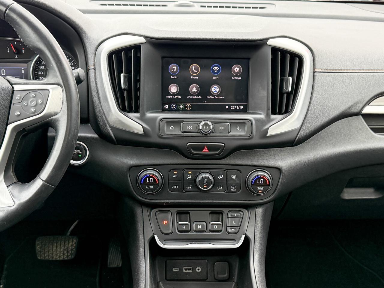 2020 GMC Terrain SLE ONEOWNER, CLEAN CARFAX, 2.0L 4CYL TURBO, ELEVATION AWD, HEATED SEATS, SKYSCAPESUNROOF, REMOTE VEHICLE START, HD REAR VISION CAMERA, 19" GLOSS BLACK ALLOY WHEELS Photo