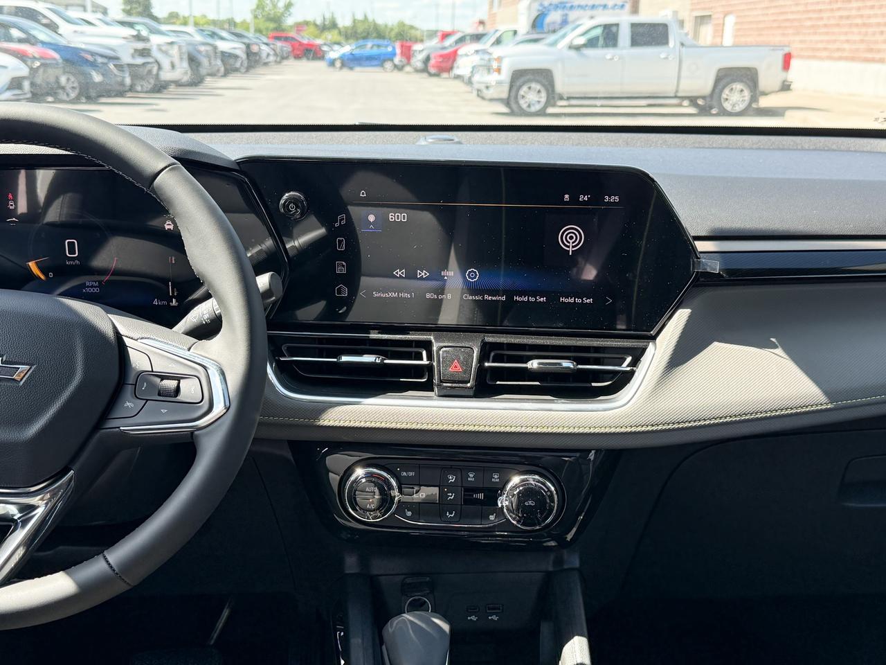 2026 Chevrolet TrailBlazer ACTIV 1.3L 3 CYL WITH REMOTE ENTRY, HEATED SEATS, HEATED STEERING WHEEL, SUNROOF, POWER LIFTGATE, HD REAR VISION CAMERA Photo