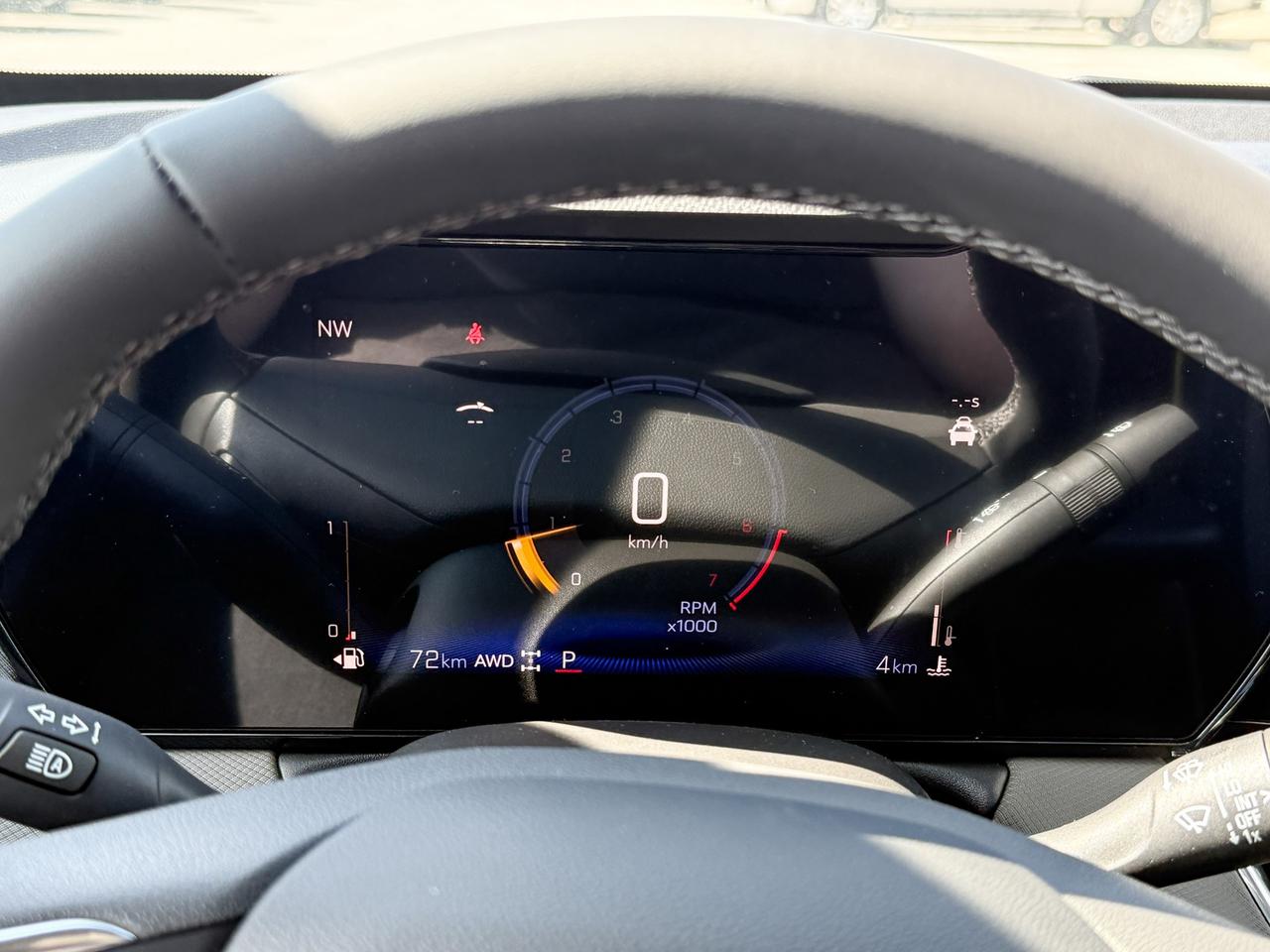 2026 Chevrolet TrailBlazer ACTIV 1.3L 3 CYL WITH REMOTE ENTRY, HEATED SEATS, HEATED STEERING WHEEL, SUNROOF, POWER LIFTGATE, HD REAR VISION CAMERA Photo