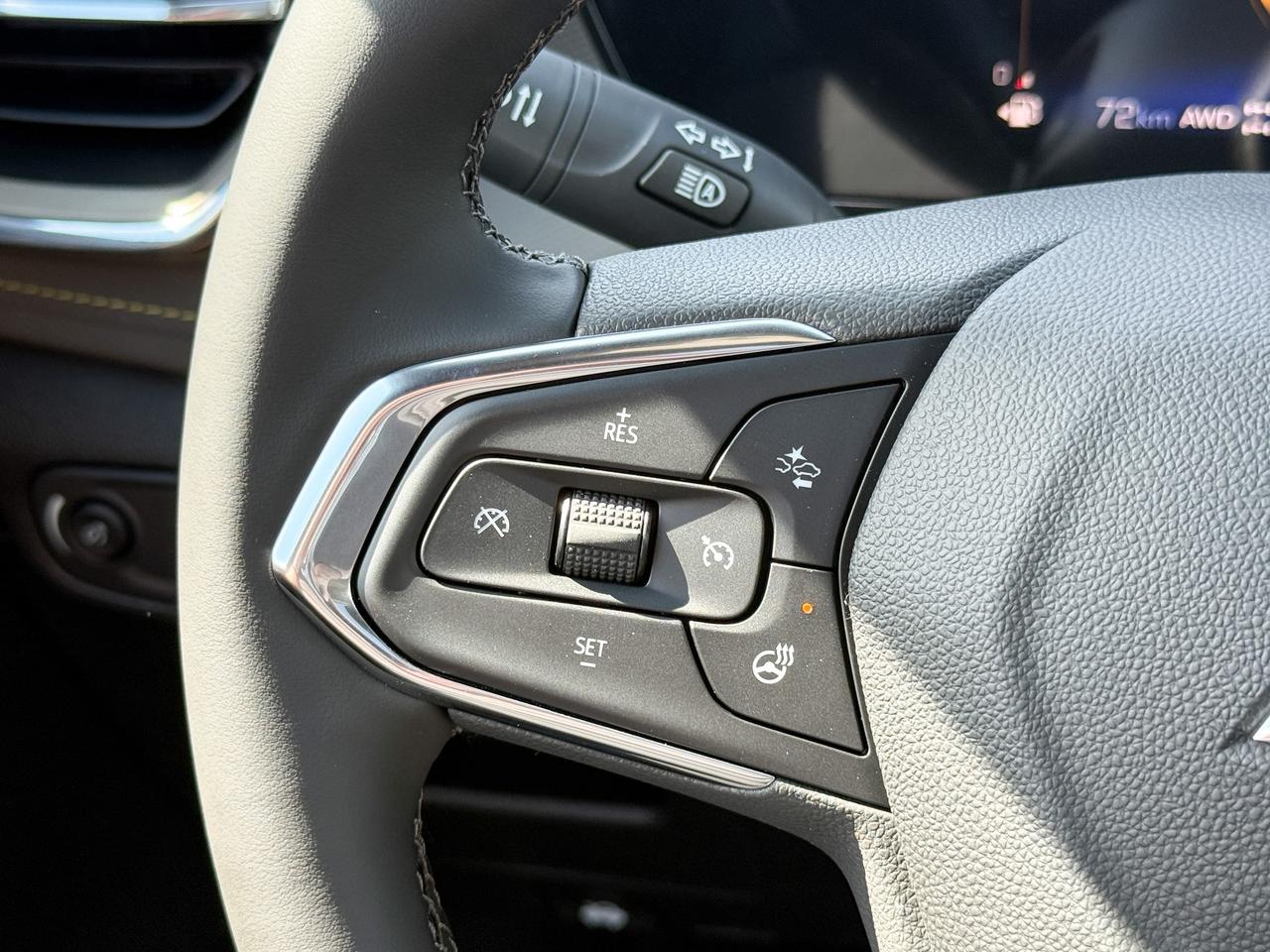 2026 Chevrolet TrailBlazer ACTIV 1.3L 3 CYL WITH REMOTE ENTRY, HEATED SEATS, HEATED STEERING WHEEL, SUNROOF, POWER LIFTGATE, HD REAR VISION CAMERA Photo