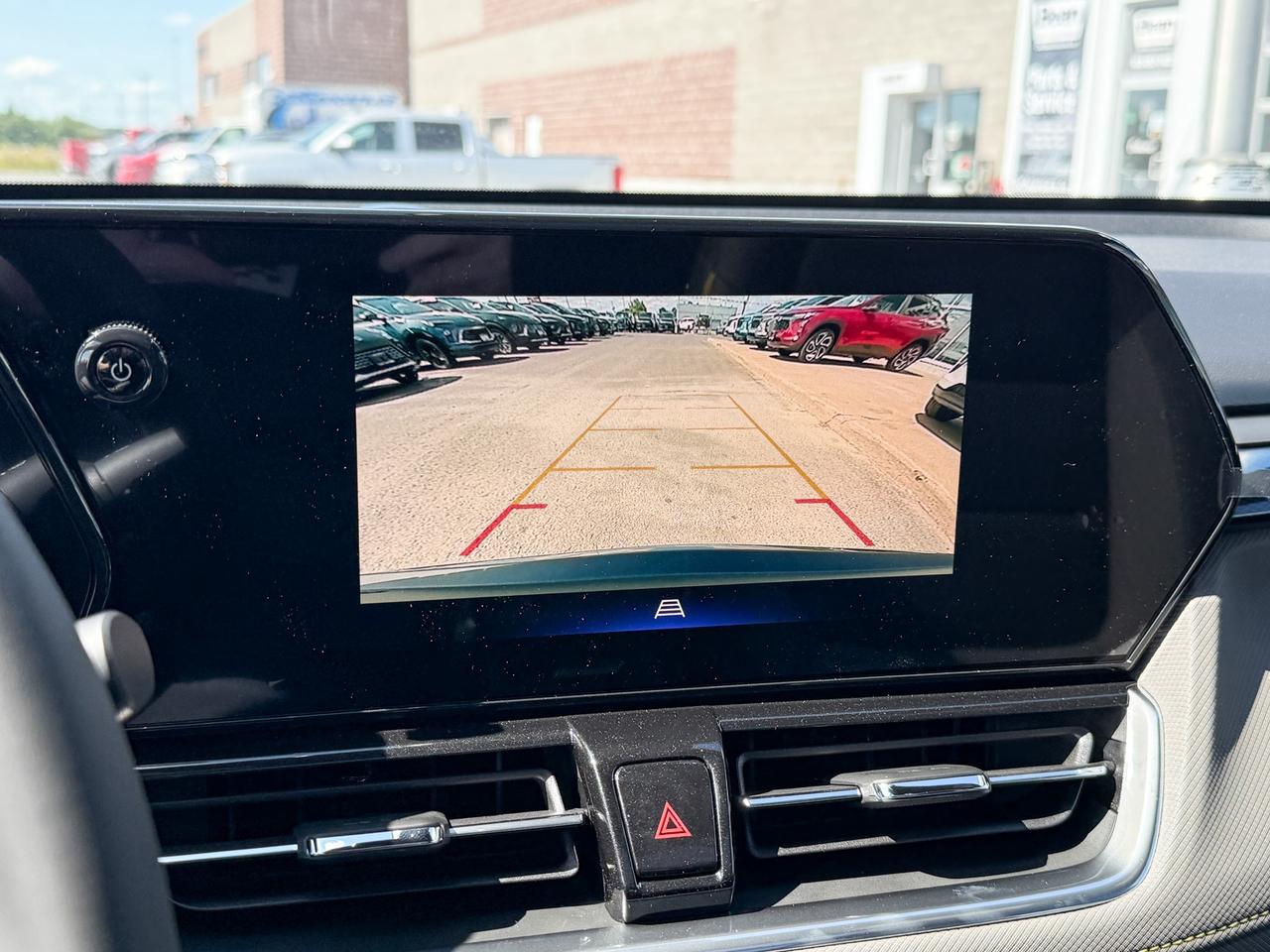 2026 Chevrolet TrailBlazer ACTIV 1.3L 3 CYL WITH REMOTE ENTRY, HEATED SEATS, HEATED STEERING WHEEL, SUNROOF, POWER LIFTGATE, HD REAR VISION CAMERA Photo