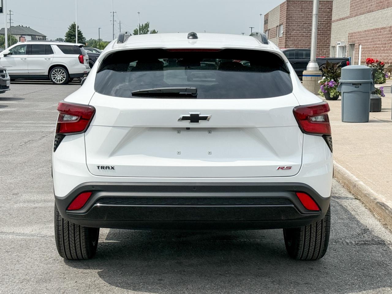 2025 Chevrolet Trax 2RS 1.2L 3 CYL WITH REMOTE START/ENTRY, HEATED SEATS, HEATED STEERING WHEEL, APPLE CARPLAY AND ANDROID AUTO Photo3