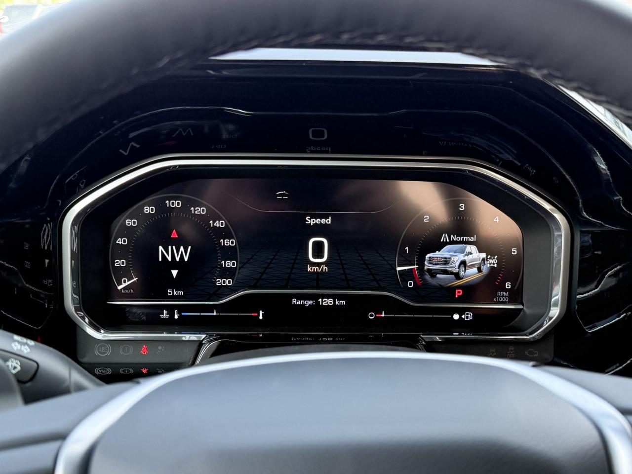 2025 GMC Sierra 1500 SLT 5.3L V8 WITH REMOTE START/ENTRY, HEATED SEATS, HEATED STEERING WHEEL, VENTILATED SEATS, ADAPTIVE CRUISE CONTROL, BOSE SPEAKER SYSTEM Photo