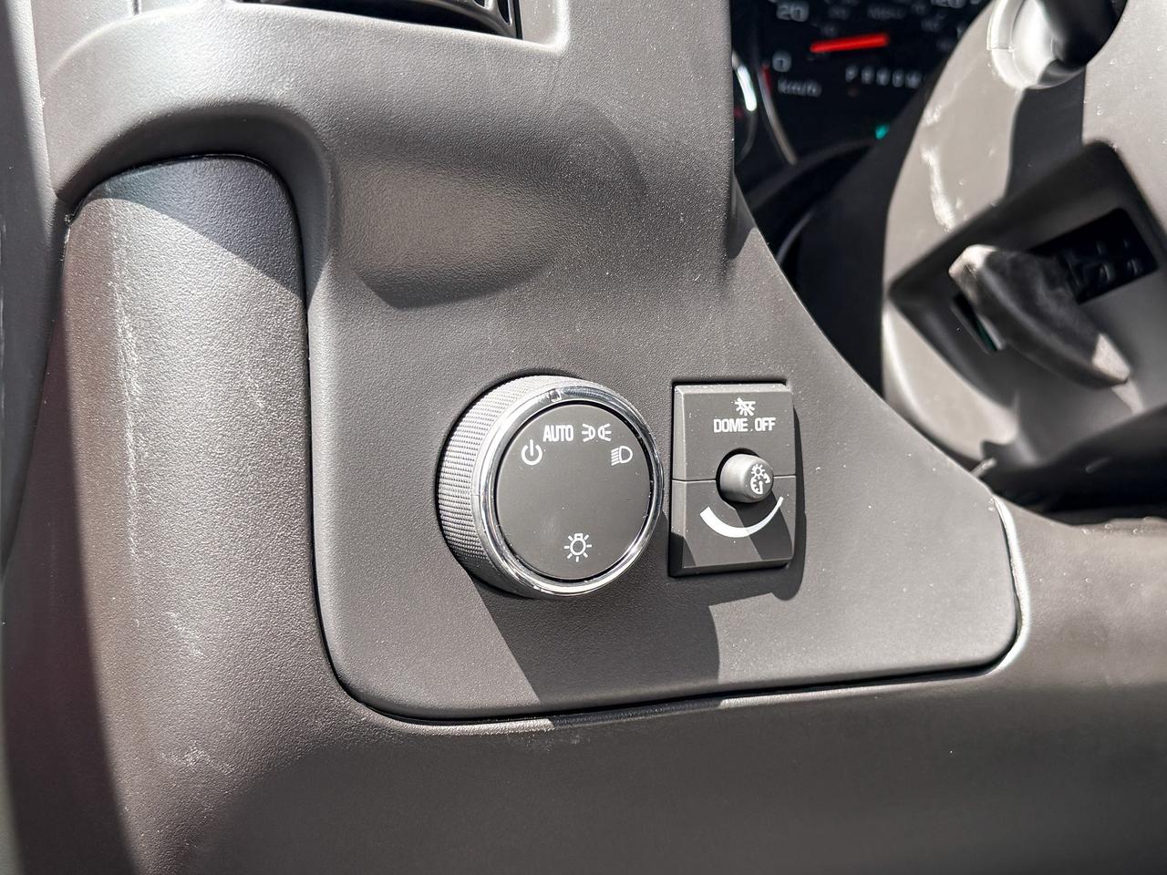 2025 Chevrolet Express 2500 Work Van 4.3L V6, REMOTE START/ENTRY, POWER DRIVER SEAT, AIR CONDITIONING, CRUISE CONTROL, MP3 PLAYER, BLUETOOTH, REAR VISION CAMERA Photo