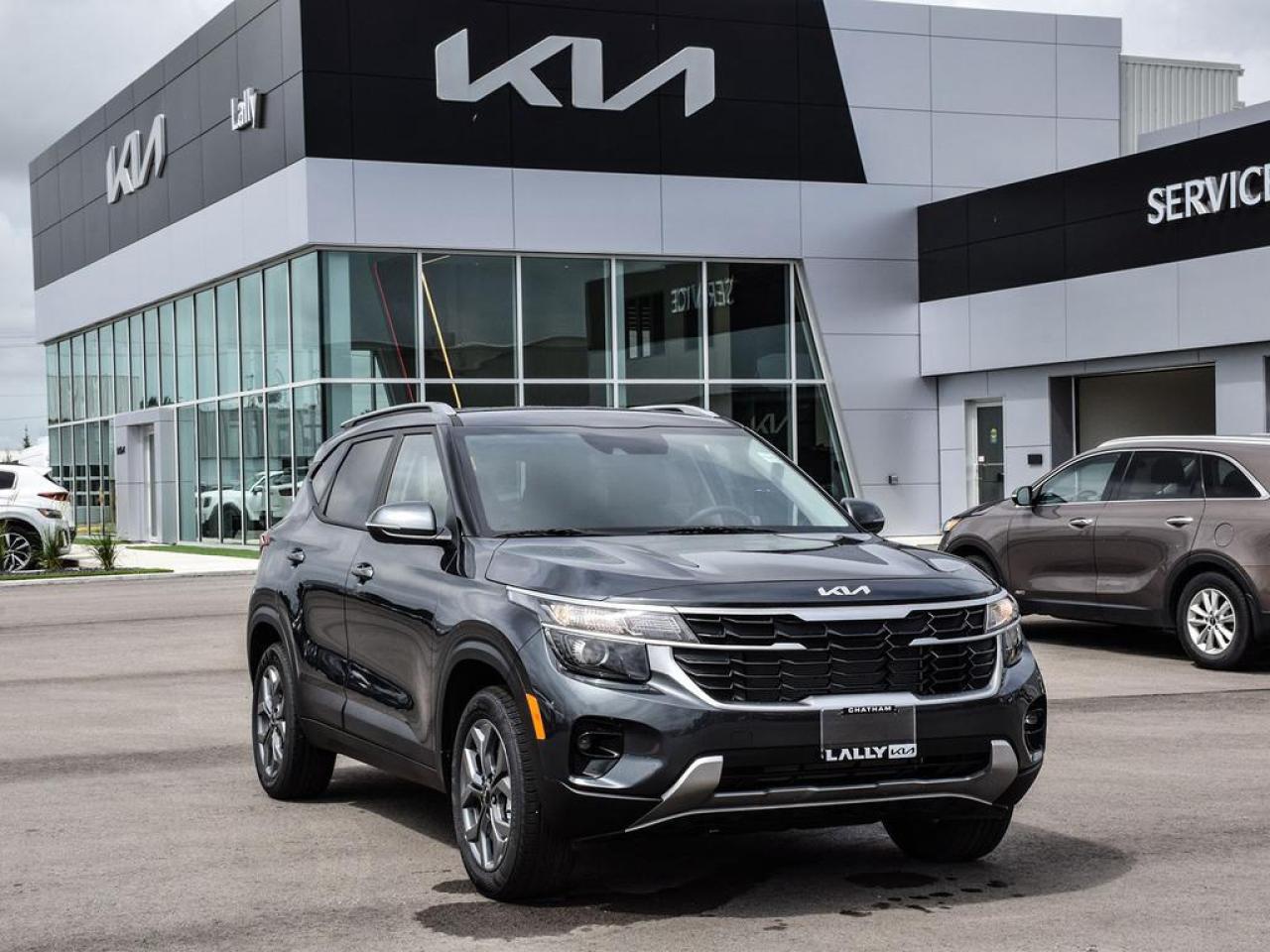 New 2026 Kia Seltos LX for sale in Chatham, ON