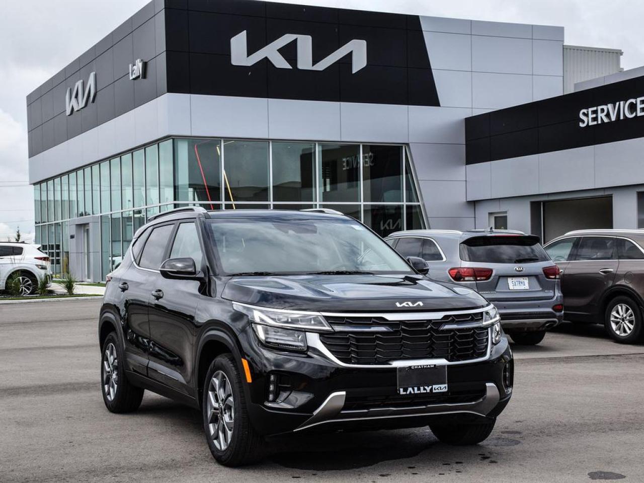 New 2026 Kia Seltos EX for sale in Chatham, ON