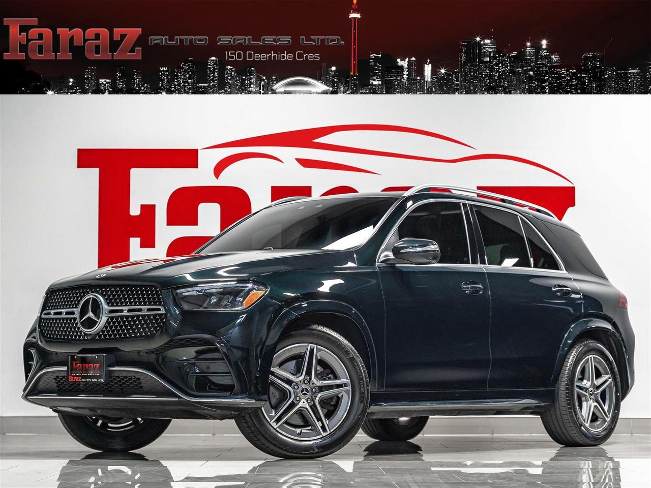 2024 Mercedes-Benz GLE GLE 350|AMG Package|Driver Assistance Package Photo