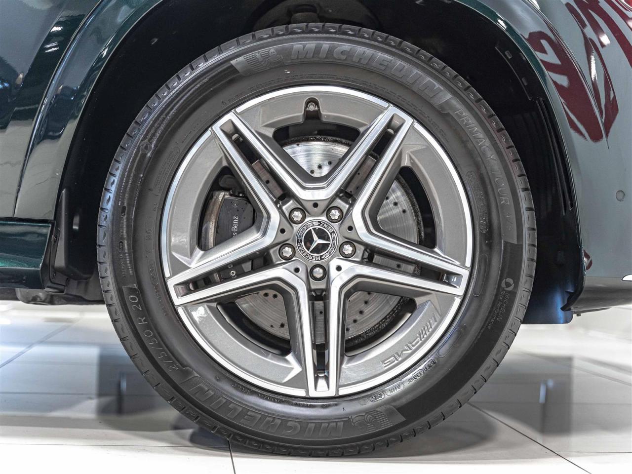 2024 Mercedes-Benz GLE GLE 350|AMG PKG|DRIVER ASSISTANCE PKG|BURMESTER|LOADED Photo