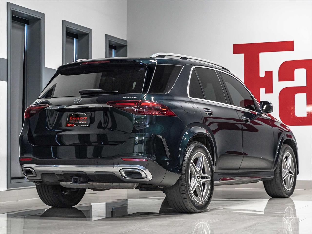 2024 Mercedes-Benz GLE GLE 350|AMG Package|Driver Assistance Package Photo2