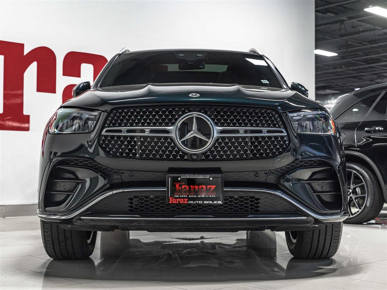 2024 Mercedes-Benz GLE GLE 350|AMG Package|Driver Assistance Package Photo