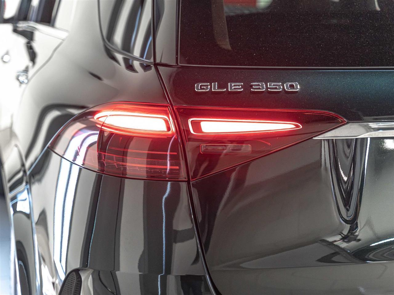 2024 Mercedes-Benz GLE GLE 350|AMG Package|Driver Assistance Package Photo