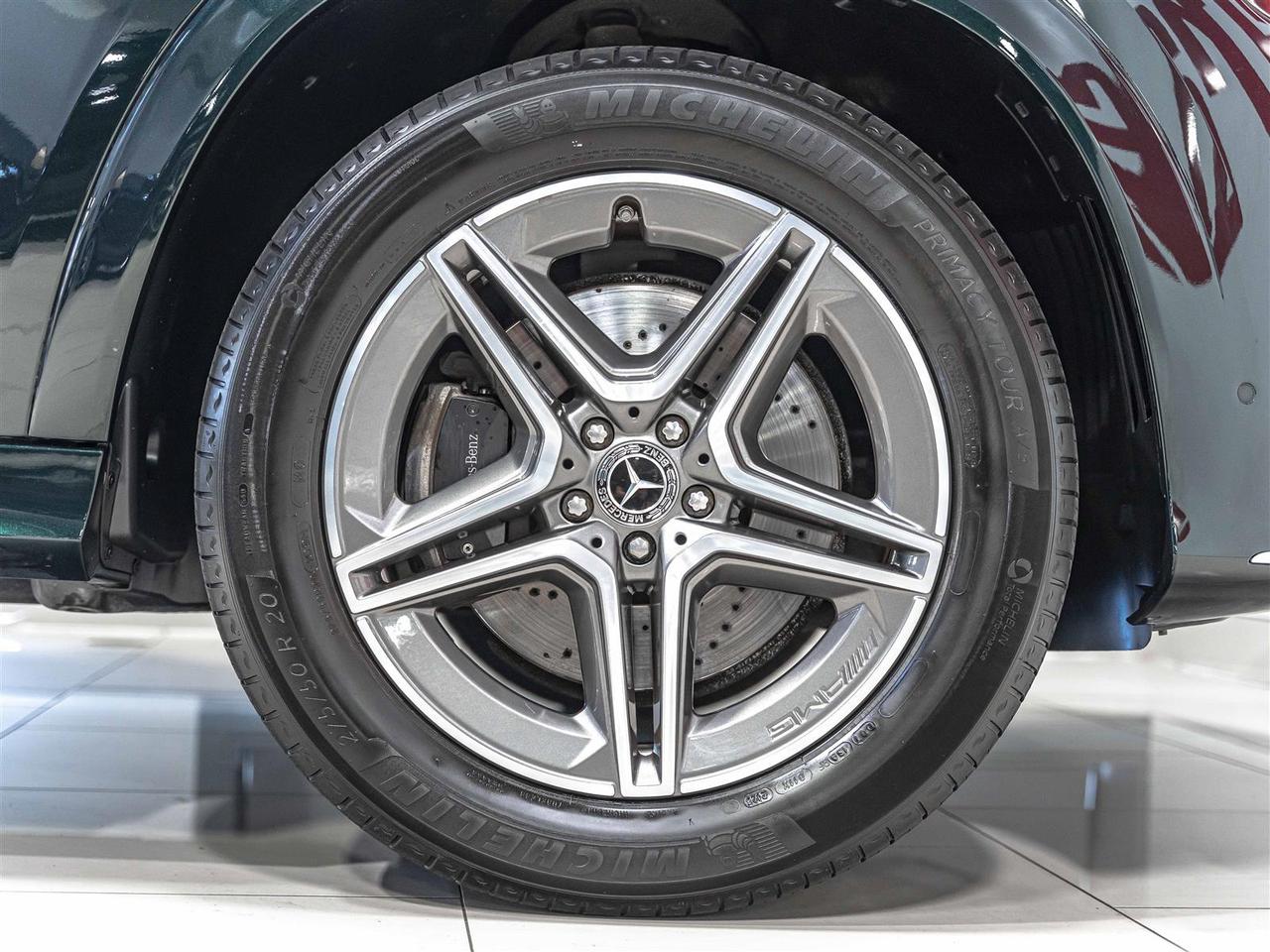 2024 Mercedes-Benz GLE GLE 350|AMG Package|Driver Assistance Package Photo