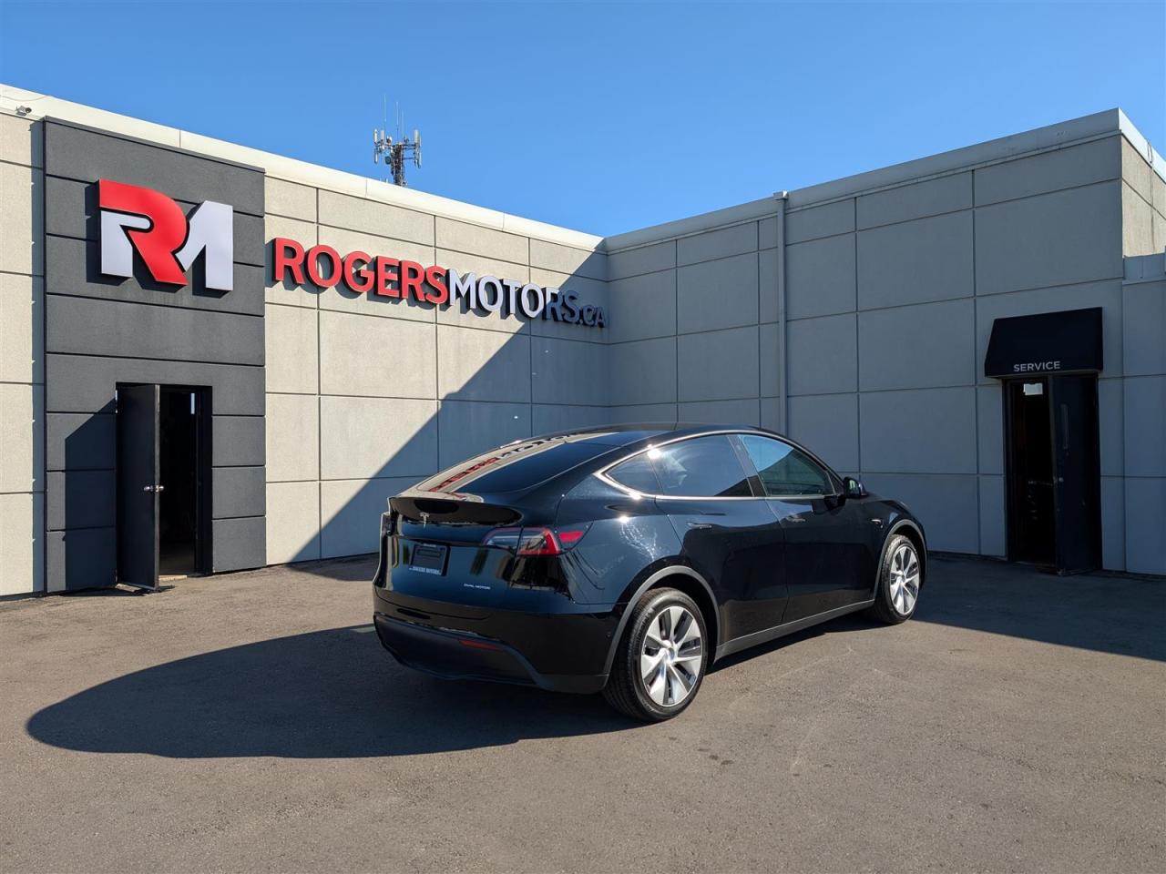 2021 Tesla Model Y LONG RANGE AWD - DUAL MOTOR