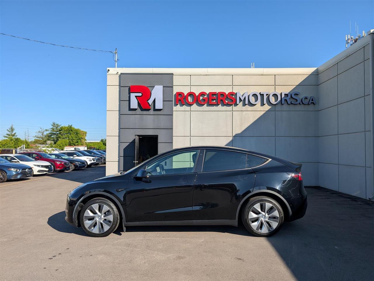 2021 Tesla Model Y LONG RANGE AWD - DUAL MOTOR