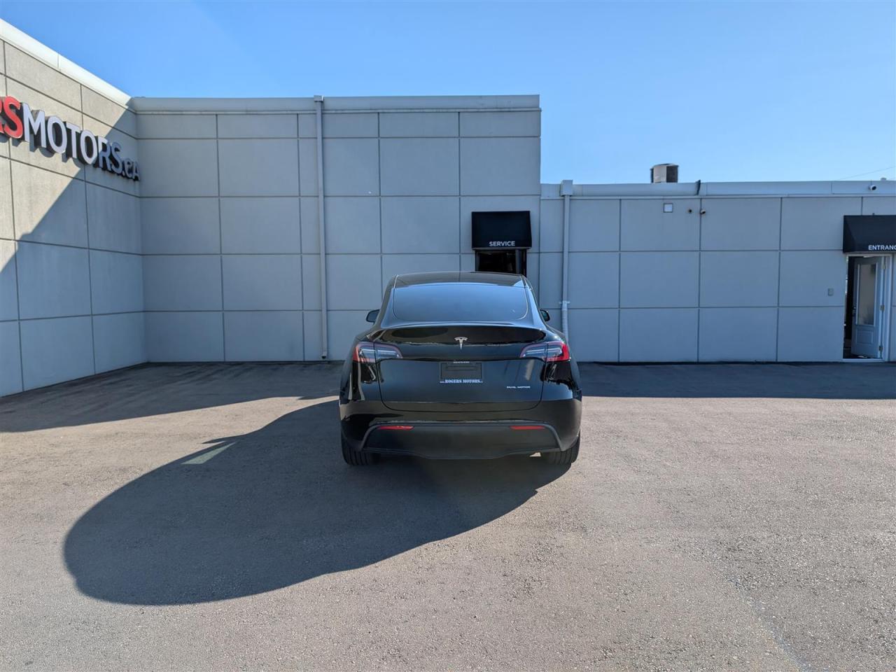 2021 Tesla Model Y LONG RANGE AWD - DUAL MOTOR
