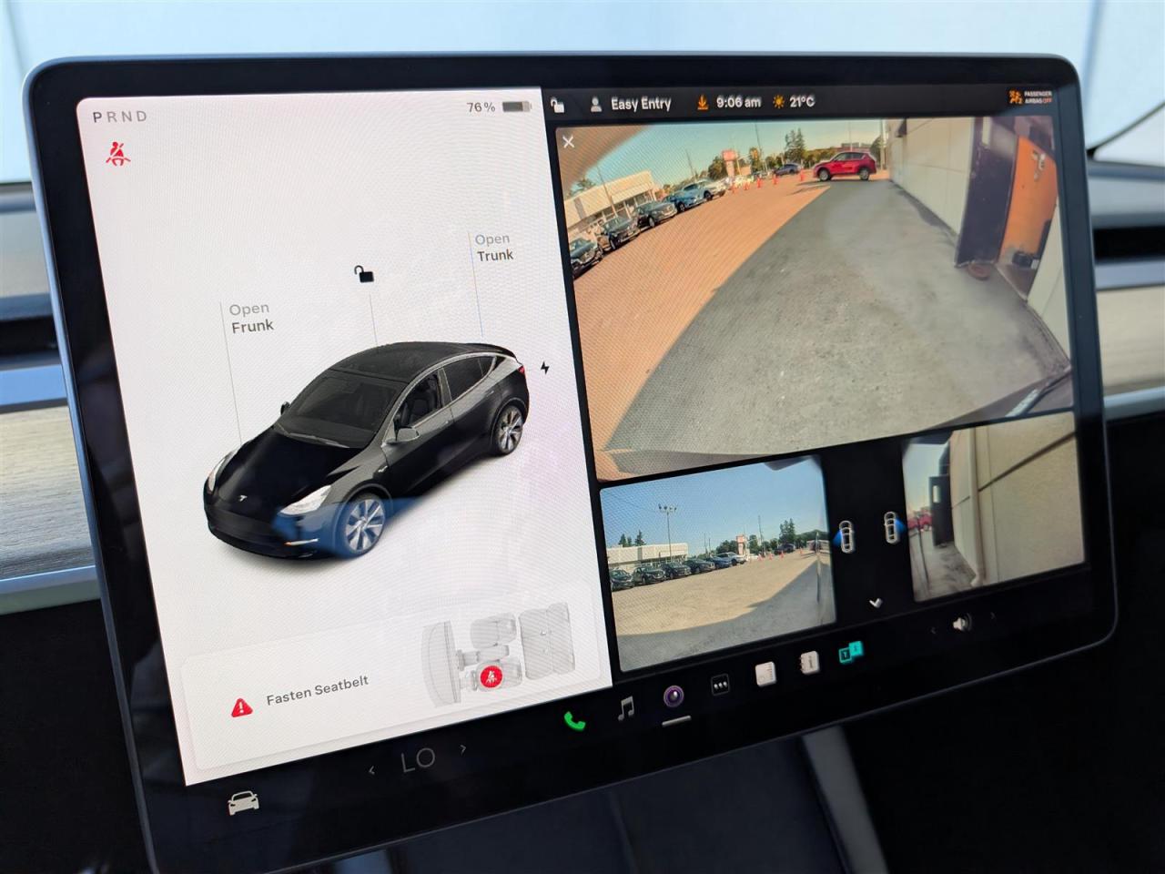 2021 Tesla Model Y LONG RANGE AWD - DUAL MOTOR