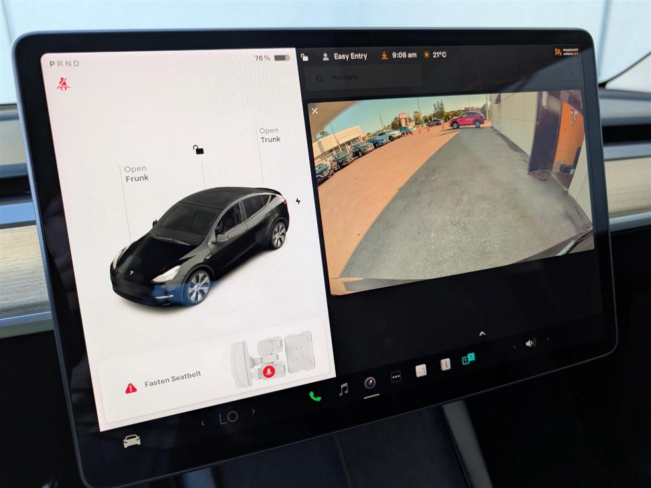 2021 Tesla Model Y LONG RANGE AWD - DUAL MOTOR