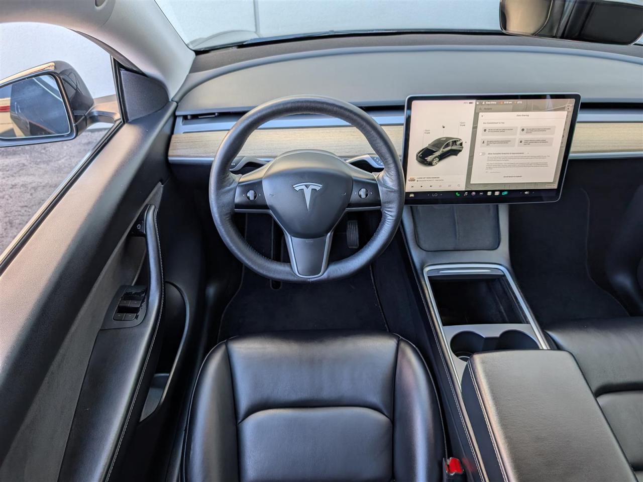 2021 Tesla Model Y LONG RANGE AWD - DUAL MOTOR