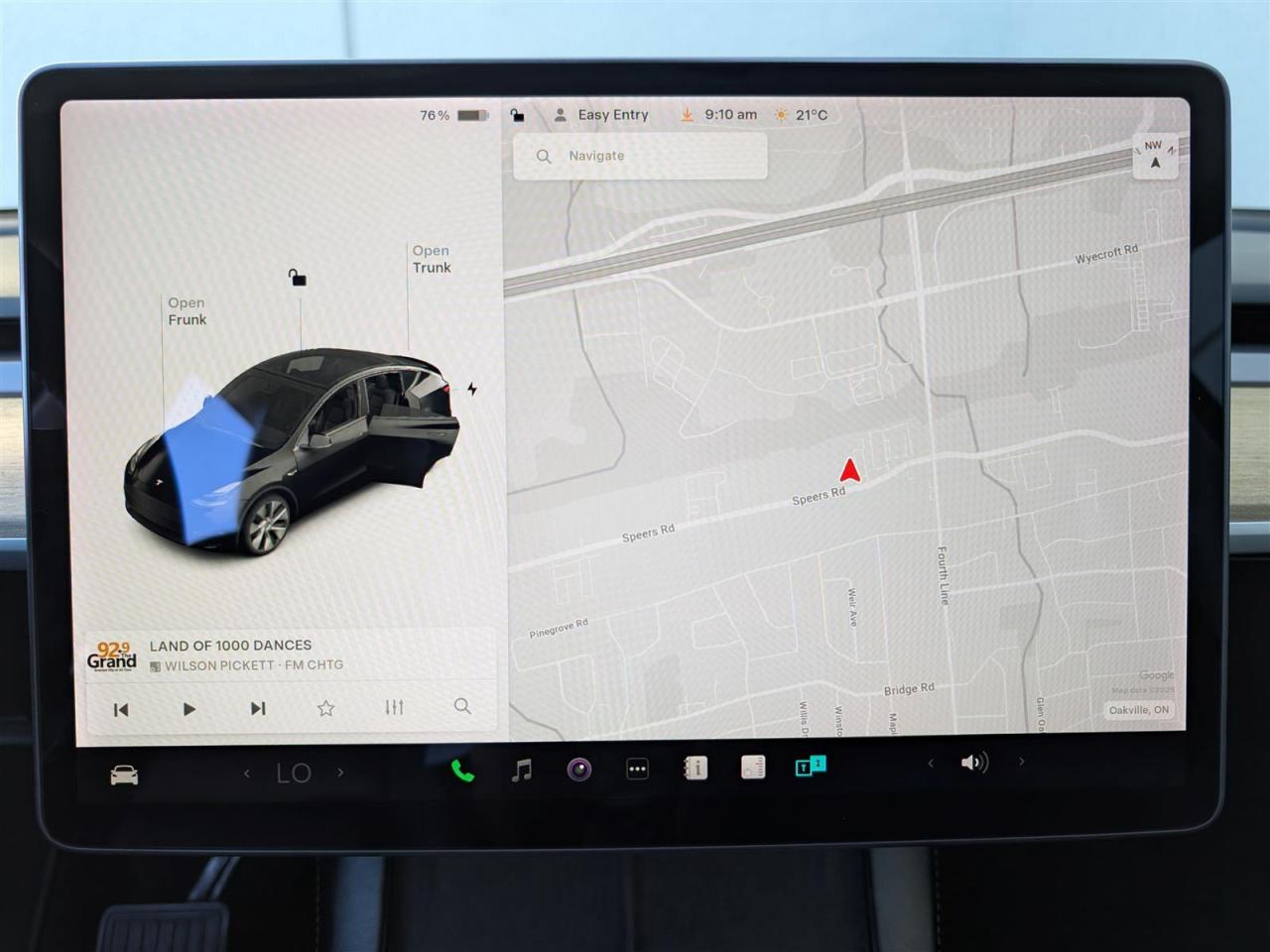 2021 Tesla Model Y LONG RANGE AWD - DUAL MOTOR
