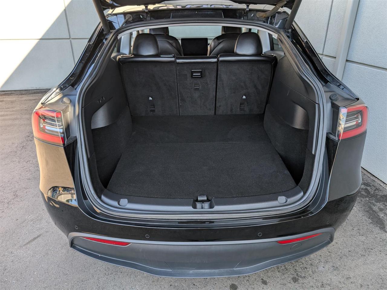 2021 Tesla Model Y LONG RANGE AWD - DUAL MOTOR