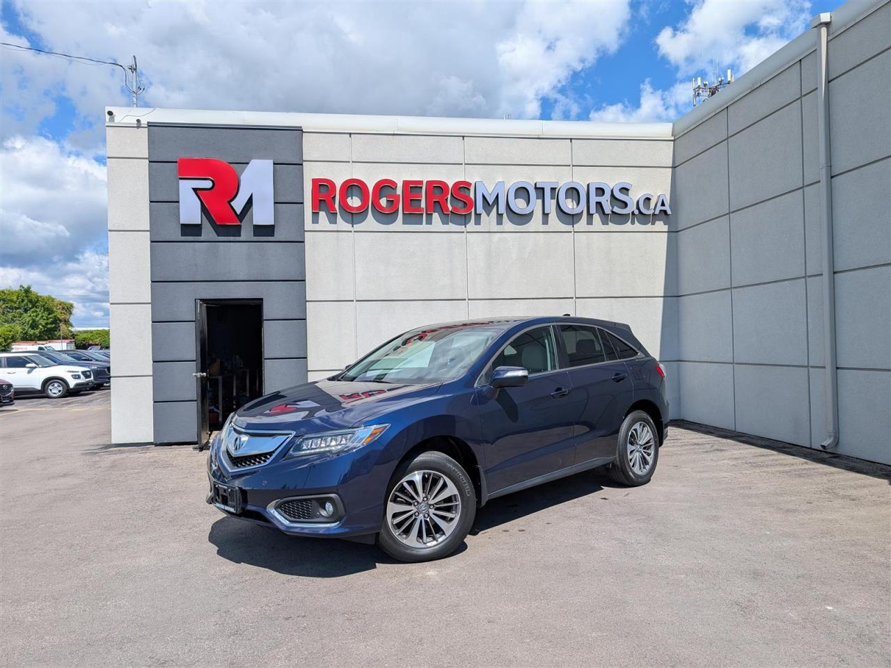 2016 Acura RDX AWD - SUNROOF -  NAVI - TECH FEATS