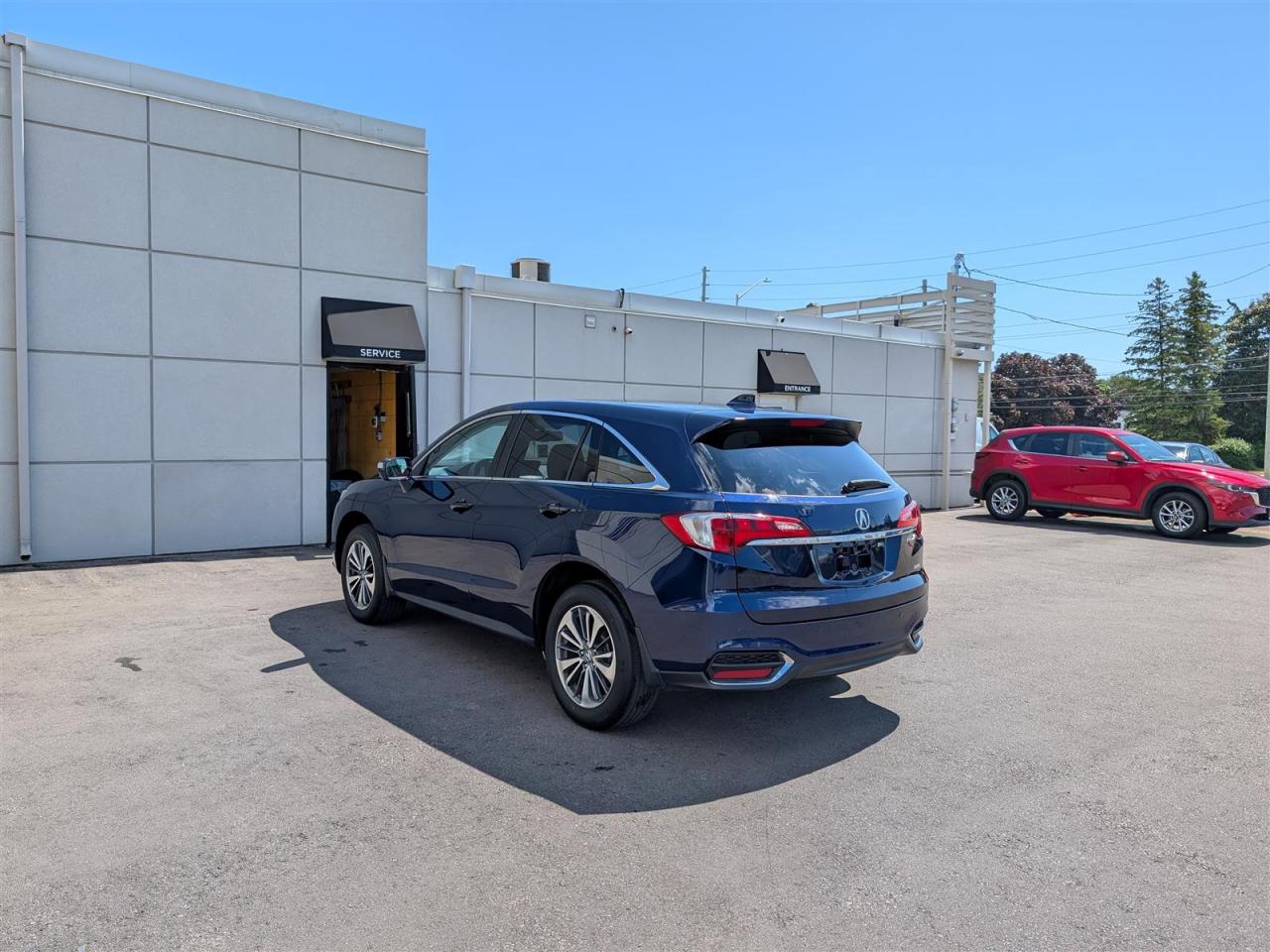 2016 Acura RDX AWD - SUNROOF -  NAVI - TECH FEATS