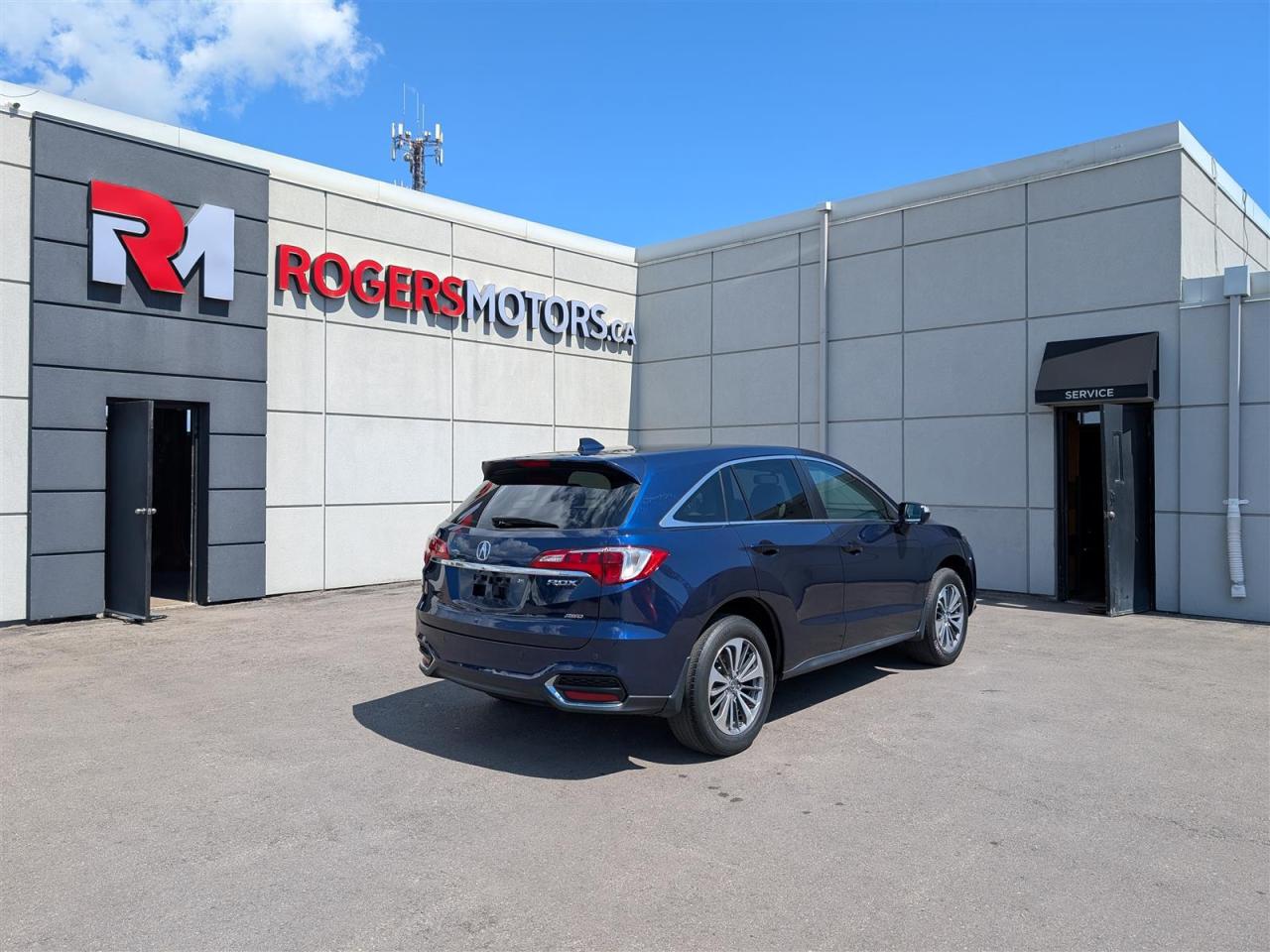 2016 Acura RDX AWD - SUNROOF -  NAVI - TECH FEATS