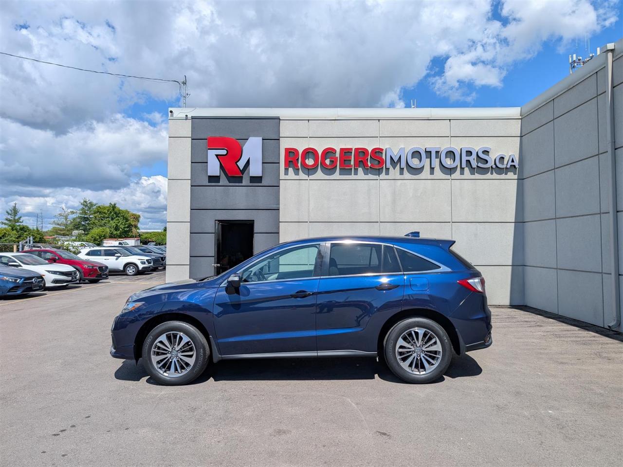 2016 Acura RDX AWD - SUNROOF -  NAVI - TECH FEATS