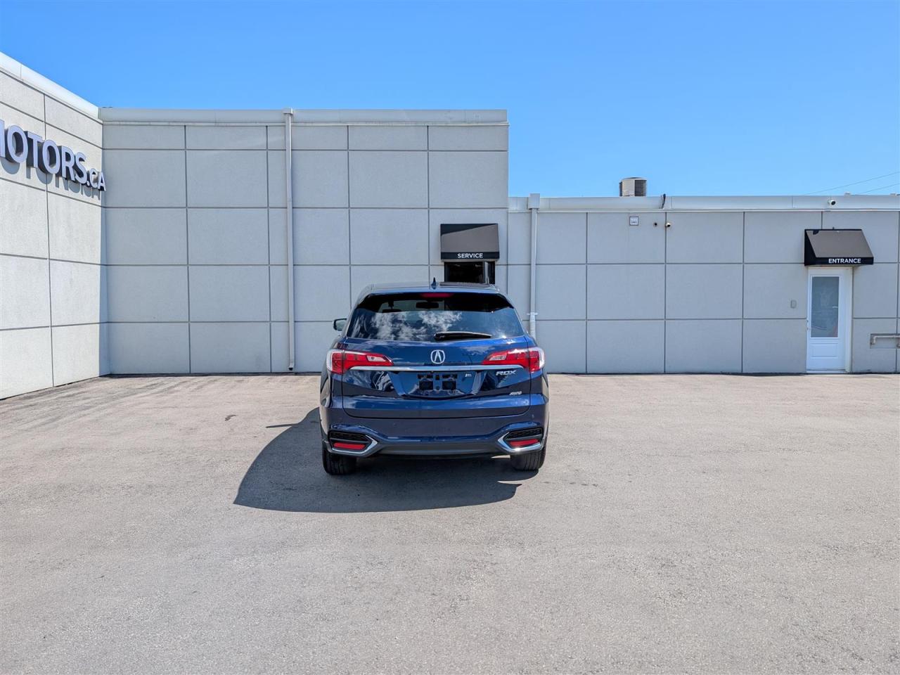 2016 Acura RDX AWD - SUNROOF -  NAVI - TECH FEATS