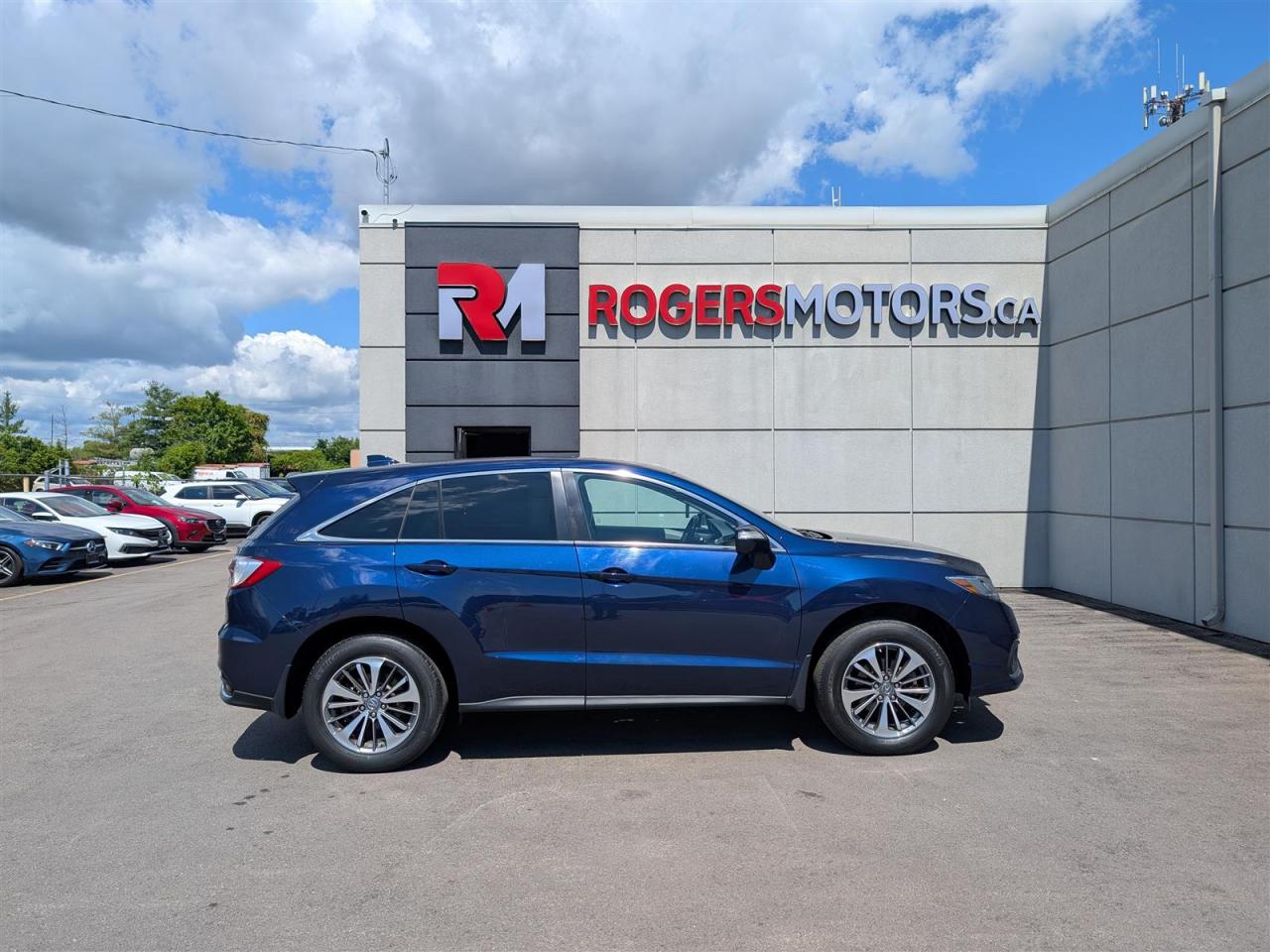 2016 Acura RDX AWD - SUNROOF -  NAVI - TECH FEATS