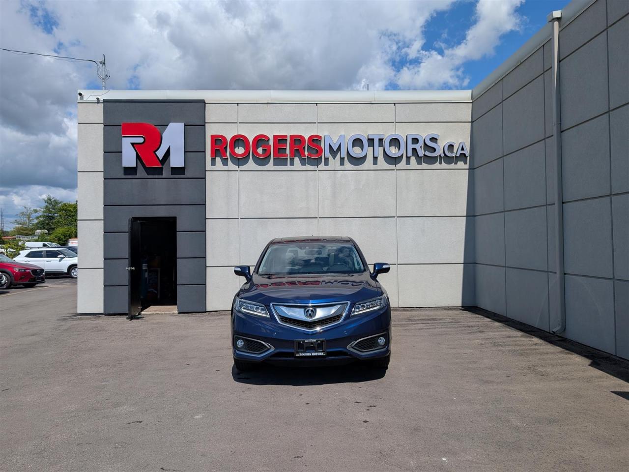 2016 Acura RDX AWD - SUNROOF -  NAVI - TECH FEATS