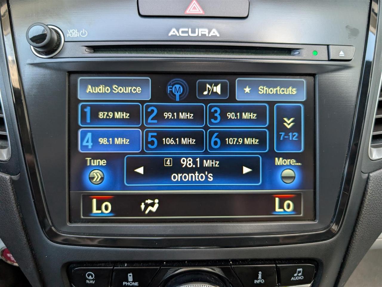 2016 Acura RDX AWD - SUNROOF -  NAVI - TECH FEATS