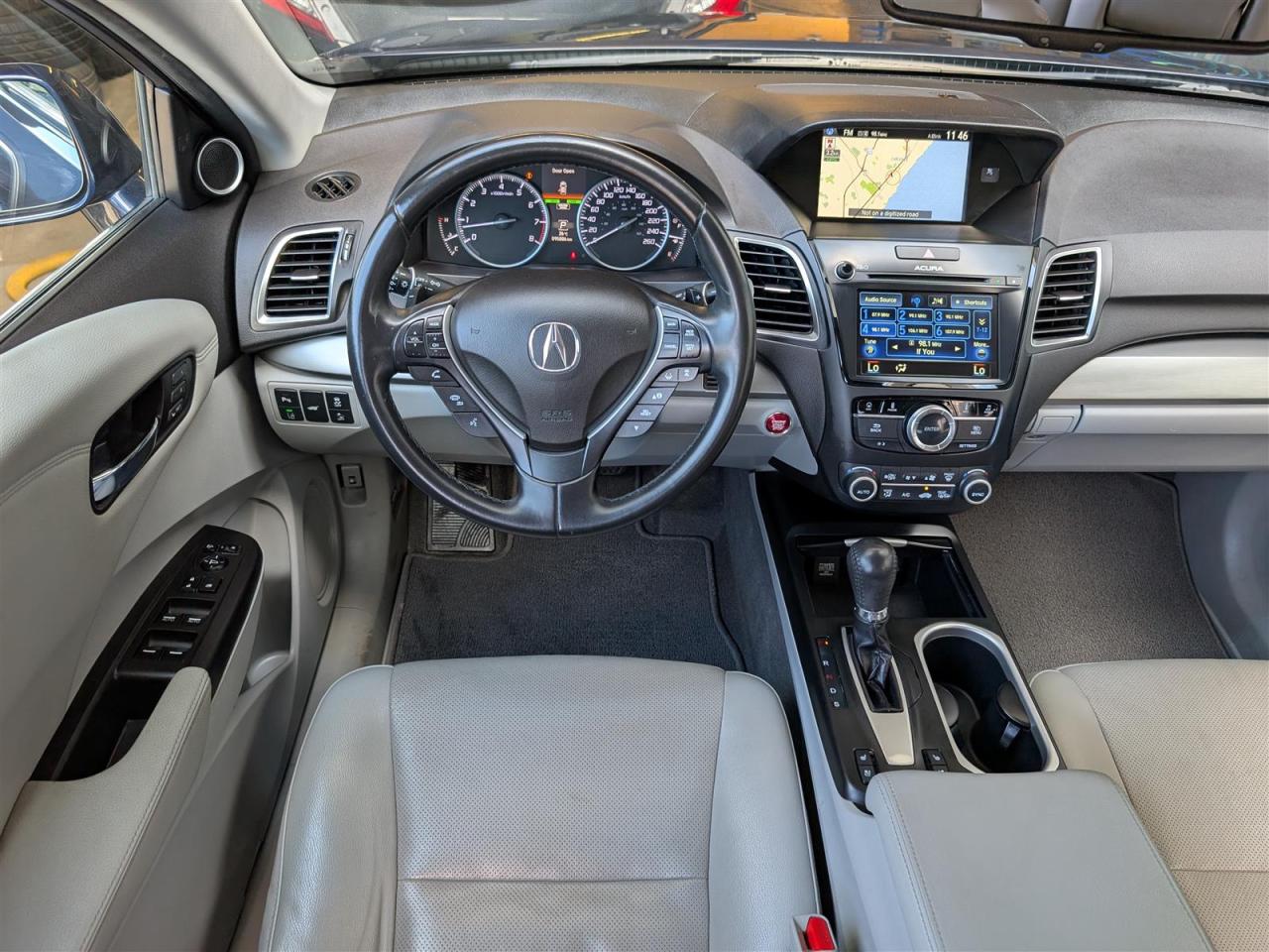 2016 Acura RDX AWD - SUNROOF -  NAVI - TECH FEATS