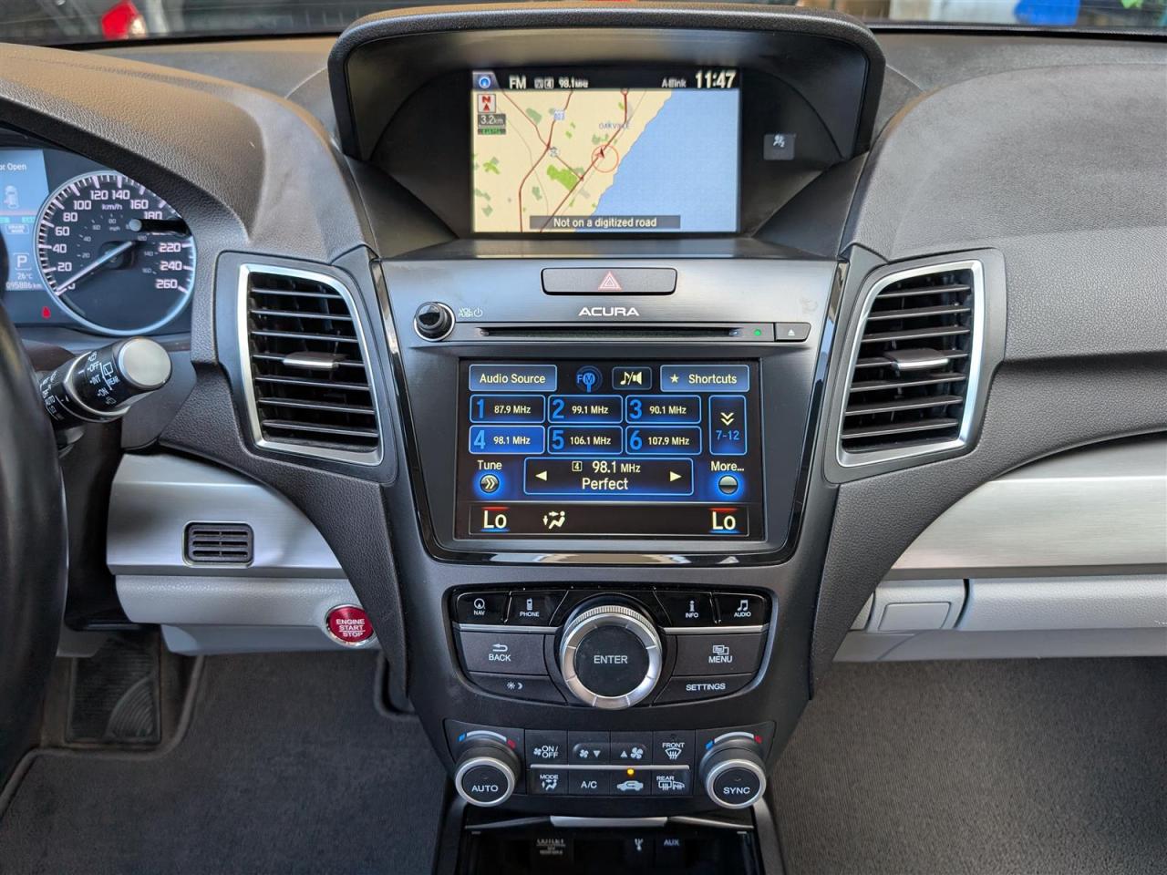 2016 Acura RDX AWD - SUNROOF -  NAVI - TECH FEATS
