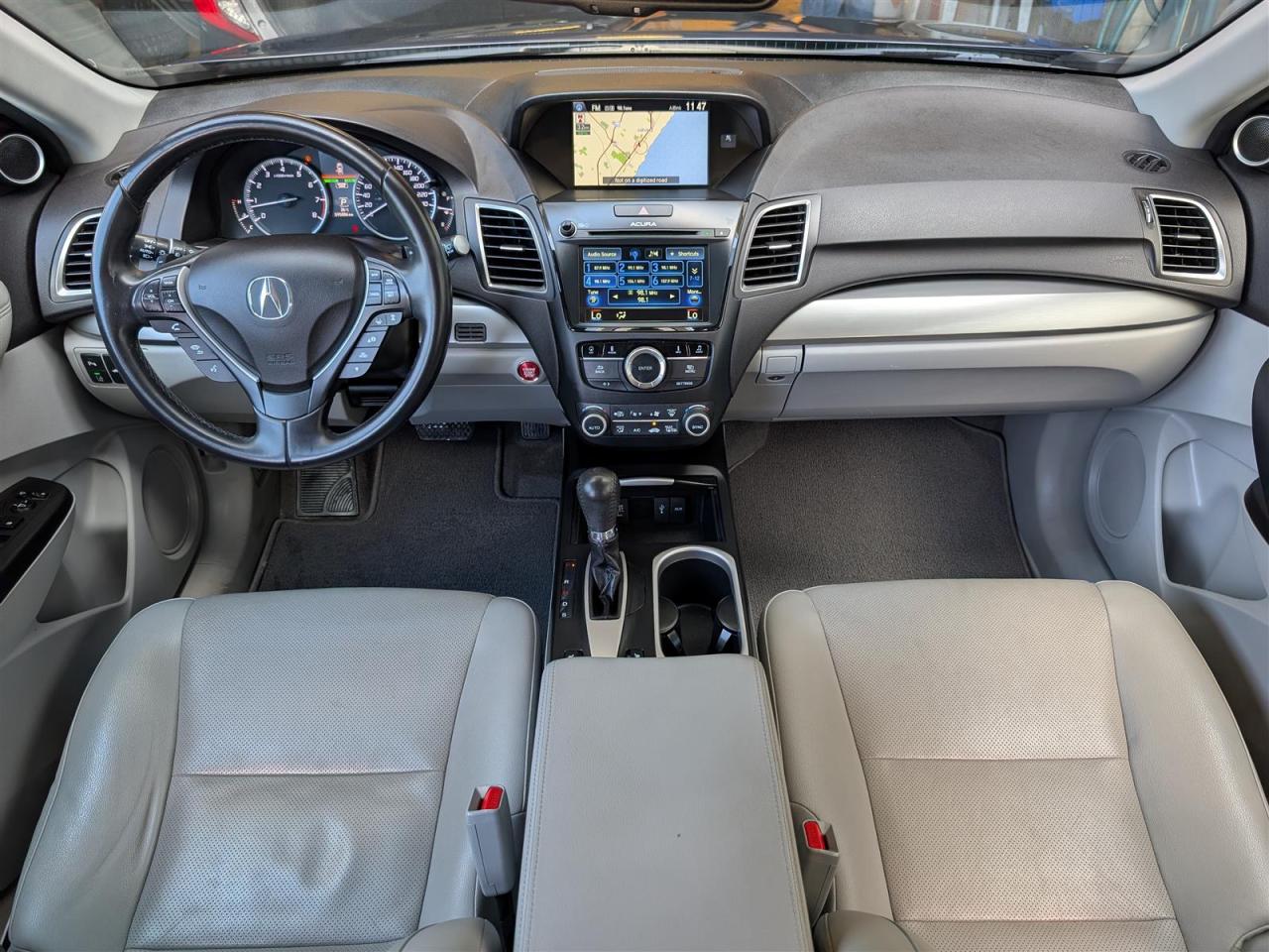 2016 Acura RDX AWD - SUNROOF -  NAVI - TECH FEATS