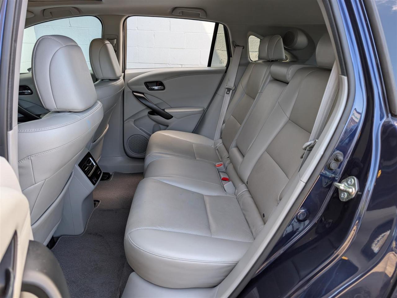 2016 Acura RDX AWD - SUNROOF -  NAVI - TECH FEATS