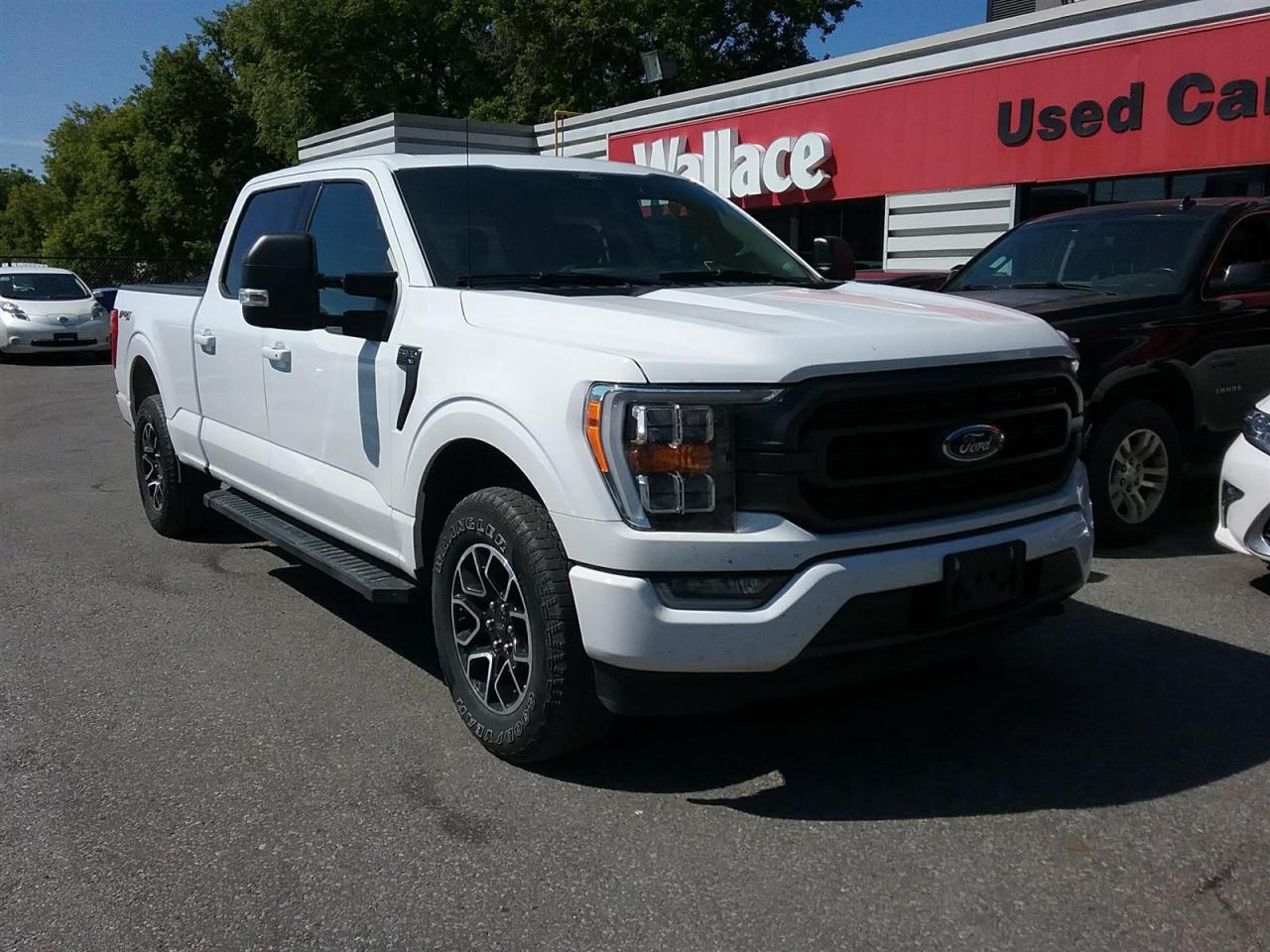 Used 2021 Ford F-150 XLT | SuperCrew 6.5-ft. Bed | PANORAMIC Sunroof for sale in Ottawa, ON