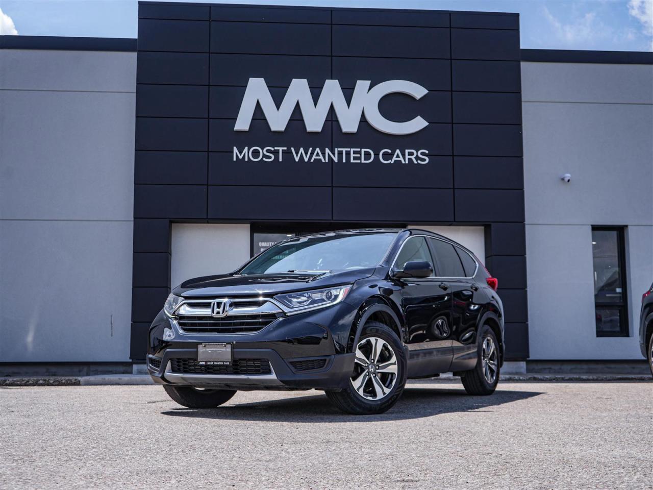 Used 2019 Honda CR-V LX | ALLOYS | PUSH BUTTON | APP CONNECT for sale in Kitchener, ON